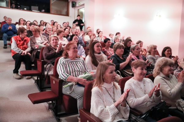  Театр Кукол Огниво Мытищи