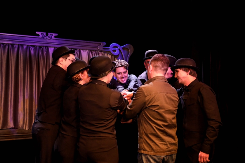 Свершилось! У нас состоялась долгожданная премьера спектакля «Тётка Чарлея» для зрителей! 🥳🎉 Театр Кукол Огниво Мытищи