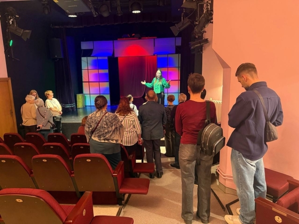  Театр Кукол Огниво Мытищи