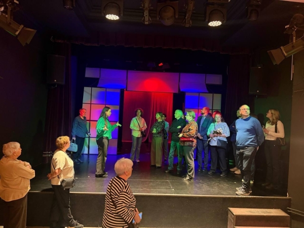  Театр Кукол Огниво Мытищи