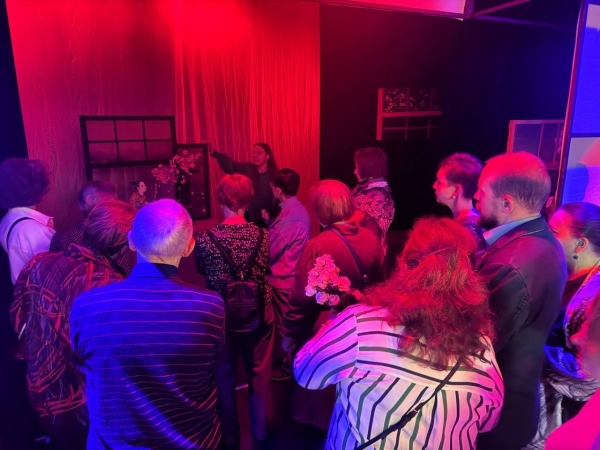  Театр Кукол Огниво Мытищи