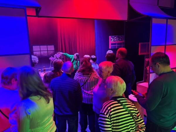  Театр Кукол Огниво Мытищи