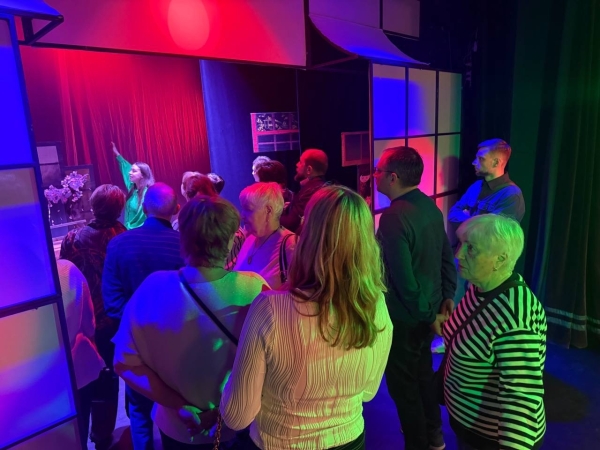  Театр Кукол Огниво Мытищи