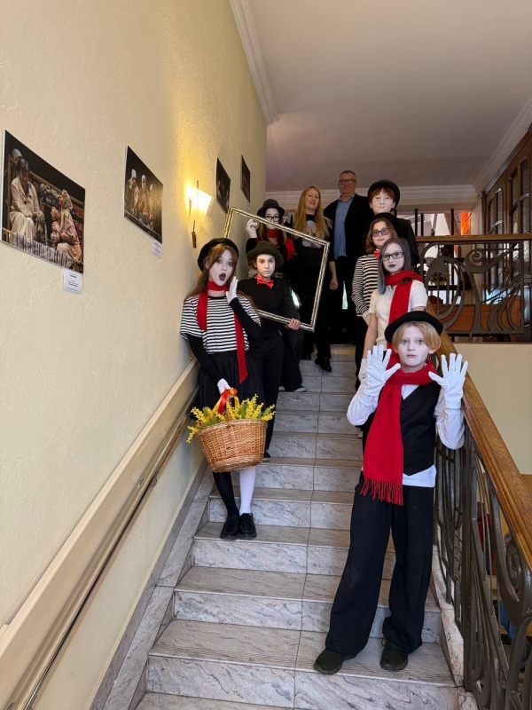  Театр Кукол Огниво Мытищи