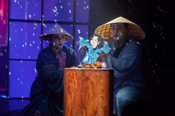  Театр Кукол Огниво Мытищи