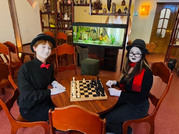  Театр Кукол Огниво Мытищи