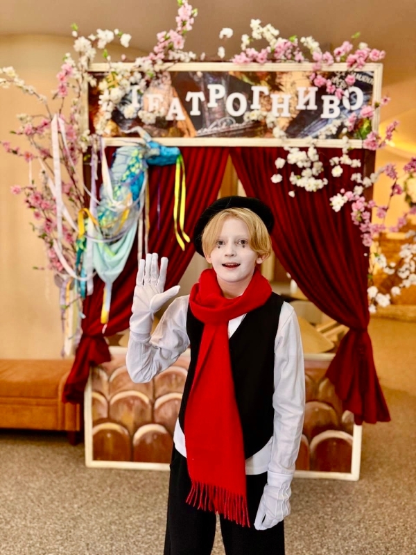  Театр Кукол Огниво Мытищи