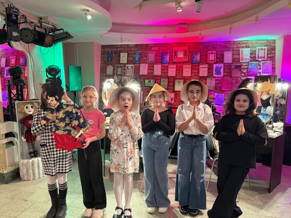  Театр Кукол Огниво Мытищи