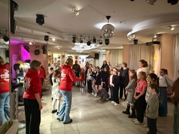  Театр Кукол Огниво Мытищи