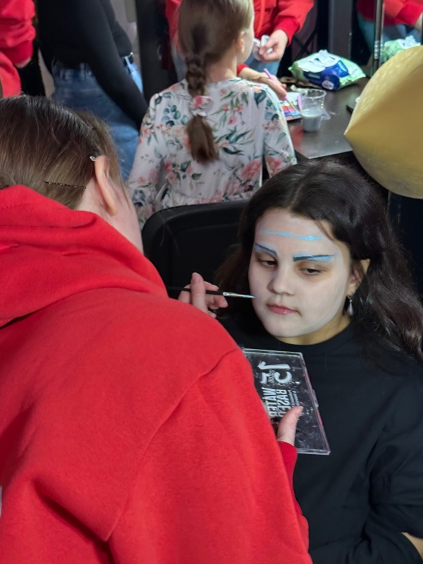  Театр Кукол Огниво Мытищи