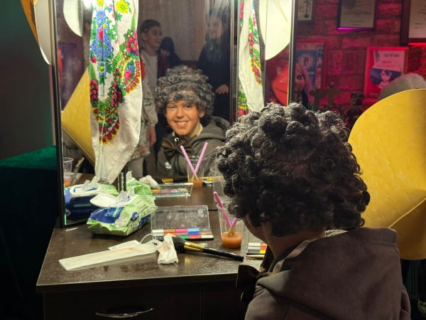  Театр Кукол Огниво Мытищи