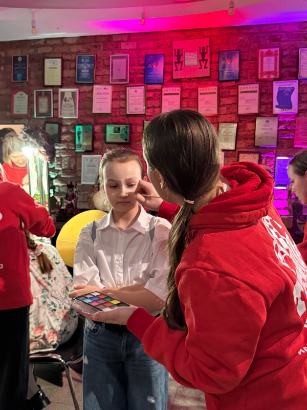  Театр Кукол Огниво Мытищи