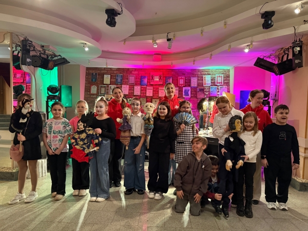  Театр Кукол Огниво Мытищи