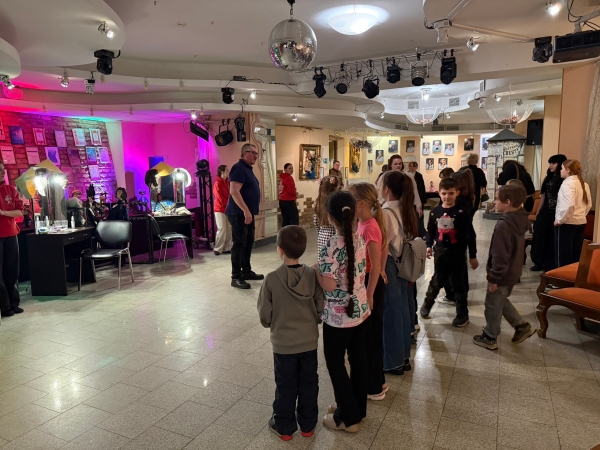  Театр Кукол Огниво Мытищи