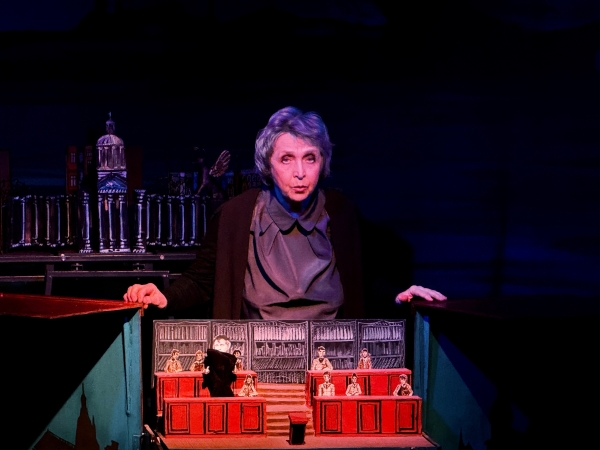  Театр Кукол Огниво Мытищи