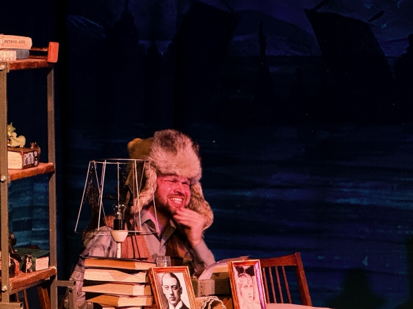  Театр Кукол Огниво Мытищи