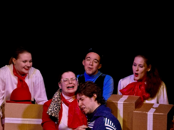  Театр Кукол Огниво Мытищи