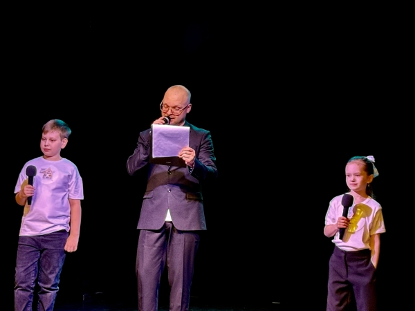  Театр Кукол Огниво Мытищи