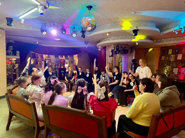  Театр Кукол Огниво Мытищи