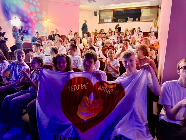  Театр Кукол Огниво Мытищи