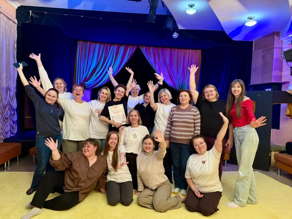  Театр Кукол Огниво Мытищи