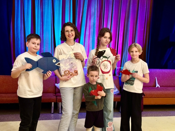  Театр Кукол Огниво Мытищи