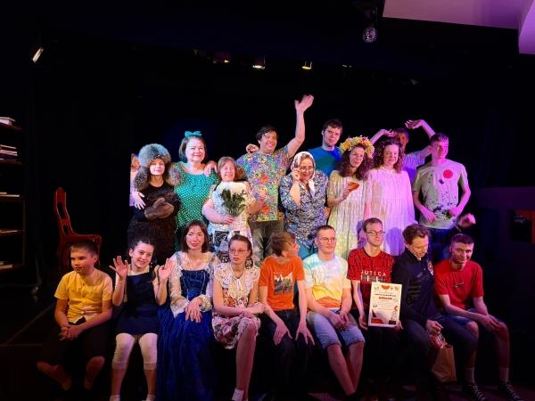  Театр Кукол Огниво Мытищи