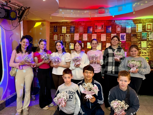  Театр Кукол Огниво Мытищи