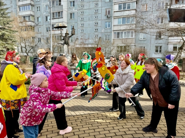  Театр Кукол Огниво Мытищи