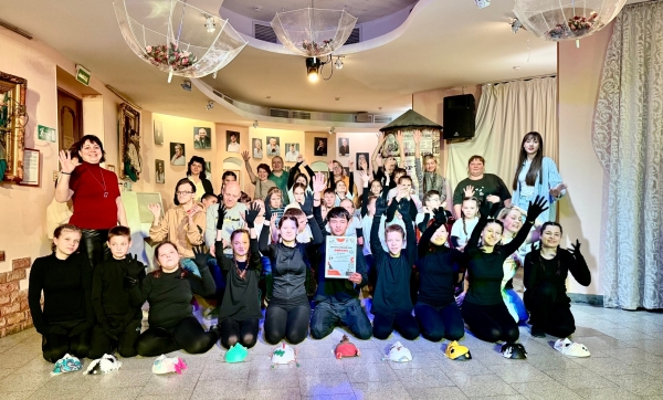  Театр Кукол Огниво Мытищи