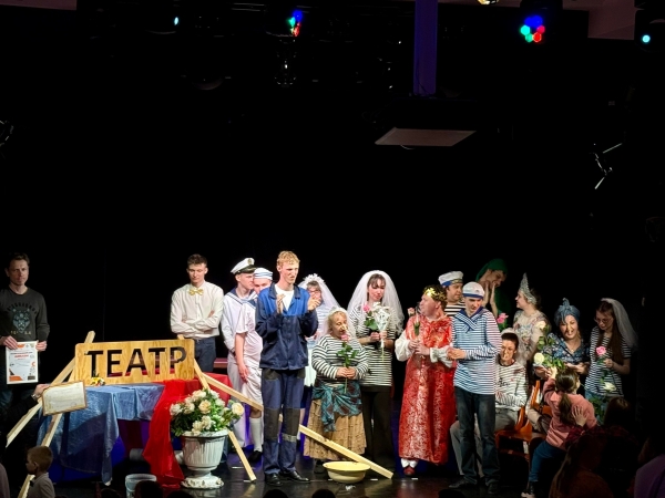  Театр Кукол Огниво Мытищи