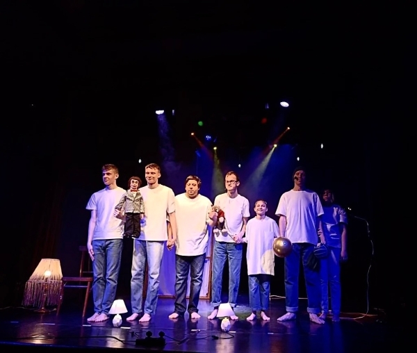  Театр Кукол Огниво Мытищи