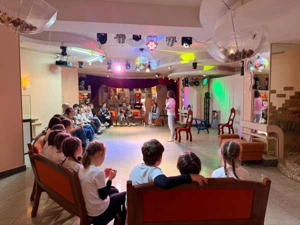  Театр Кукол Огниво Мытищи