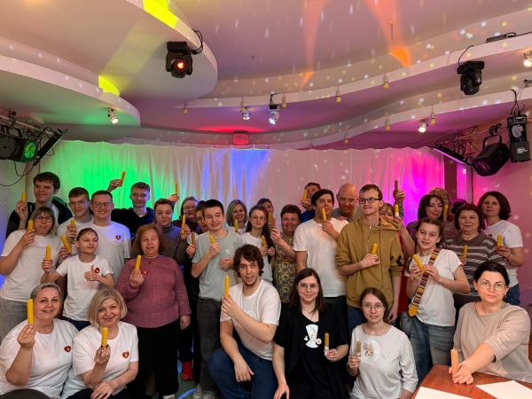  Театр Кукол Огниво Мытищи