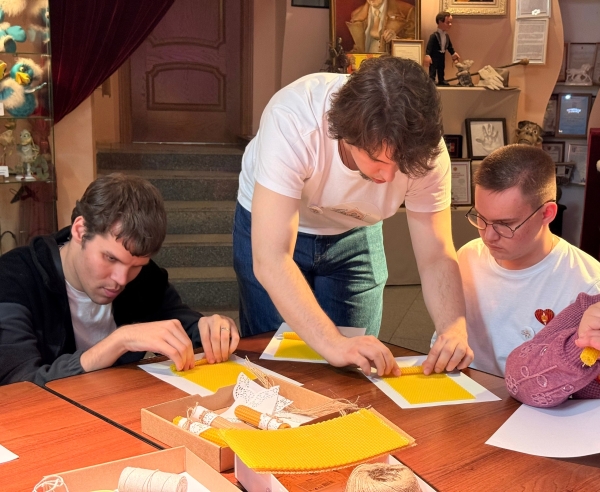  Театр Кукол Огниво Мытищи