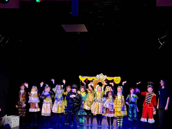  Театр Кукол Огниво Мытищи