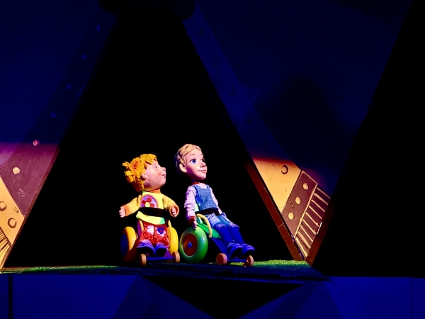  Театр Кукол Огниво Мытищи