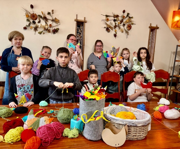  Театр Кукол Огниво Мытищи