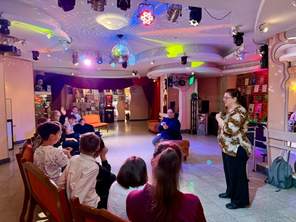  Театр Кукол Огниво Мытищи