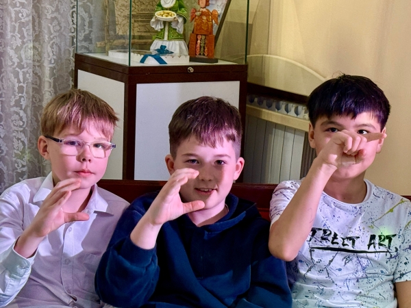  Театр Кукол Огниво Мытищи