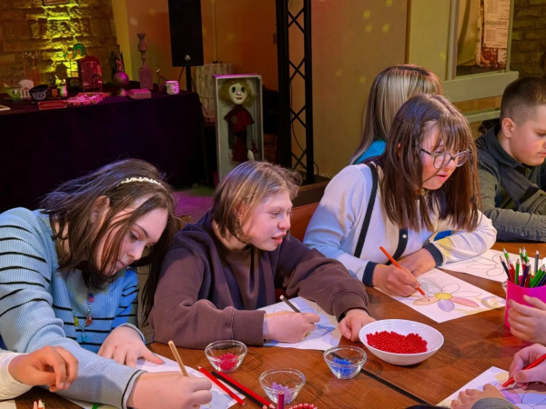  Театр Кукол Огниво Мытищи