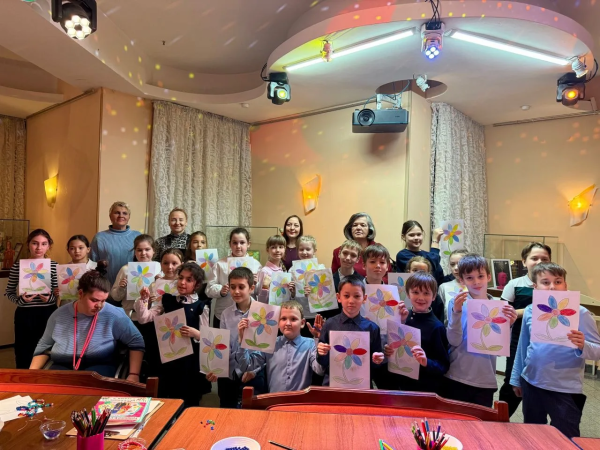  Театр Кукол Огниво Мытищи