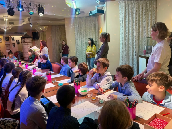  Театр Кукол Огниво Мытищи