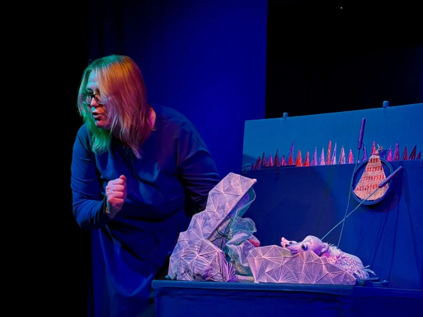  Театр Кукол Огниво Мытищи