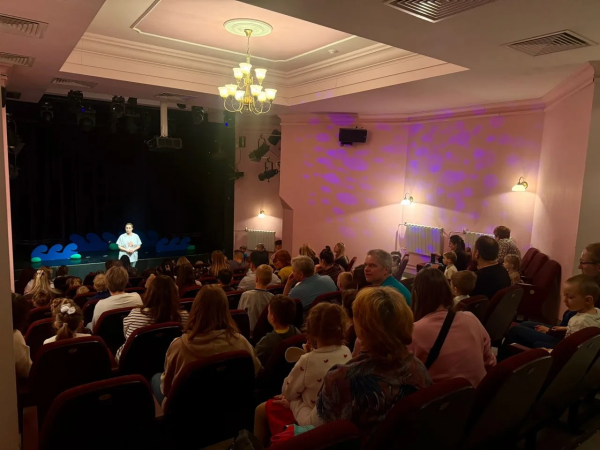  Театр Кукол Огниво Мытищи