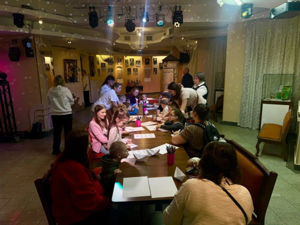  Театр Кукол Огниво Мытищи