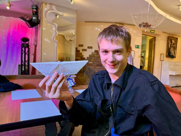  Театр Кукол Огниво Мытищи