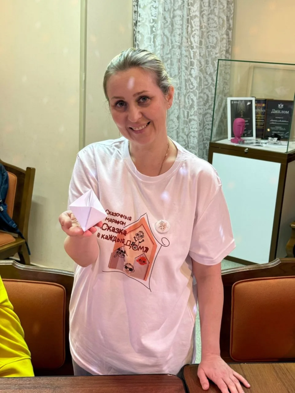  Театр Кукол Огниво Мытищи