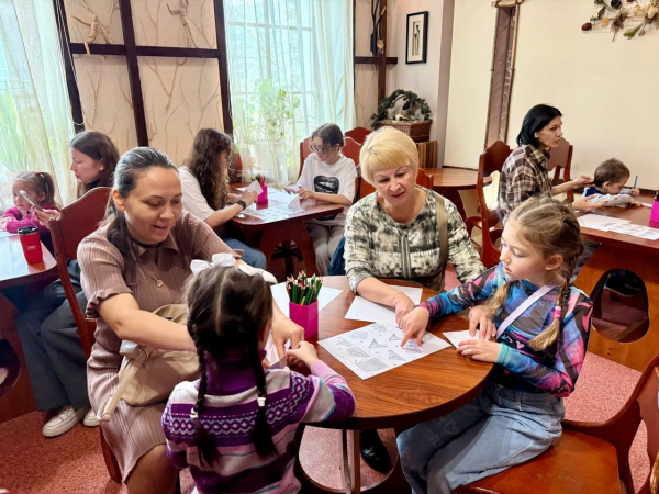  Театр Кукол Огниво Мытищи