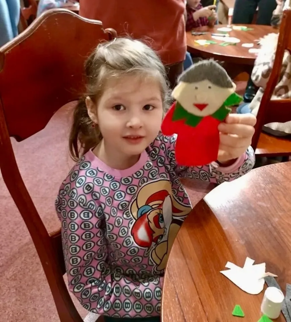  Театр Кукол Огниво Мытищи